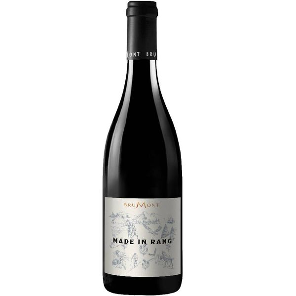 Vinho Tinto Francês Alain Brumont Made In Rang Madiran Tannat Vinho Tinto Alain Brumont Made In Rang Madiran Tannat